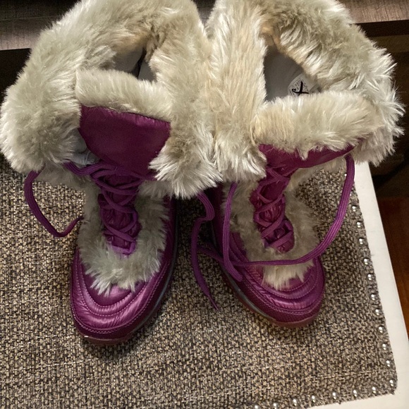 North face snow boots - Picture 1 of 7